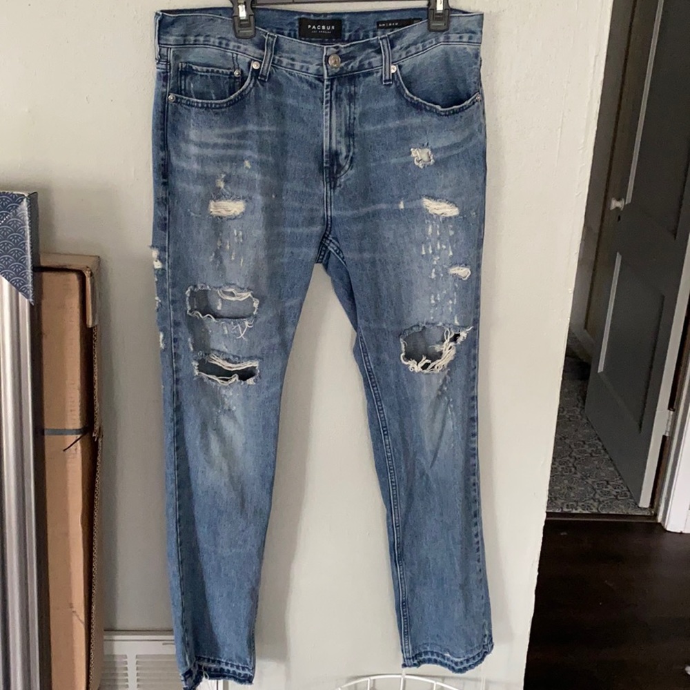 Pacsun Slim Fit Jeans